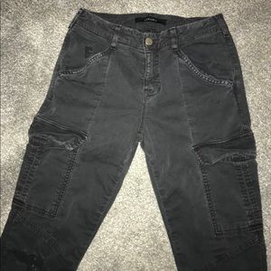 J Brand cropped pant